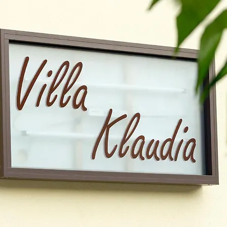 Villa Klaudia Guest house Opatija