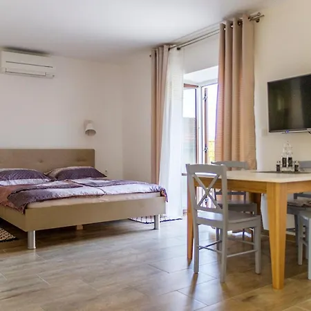 Gæstehus Villa Klaudia Opatija